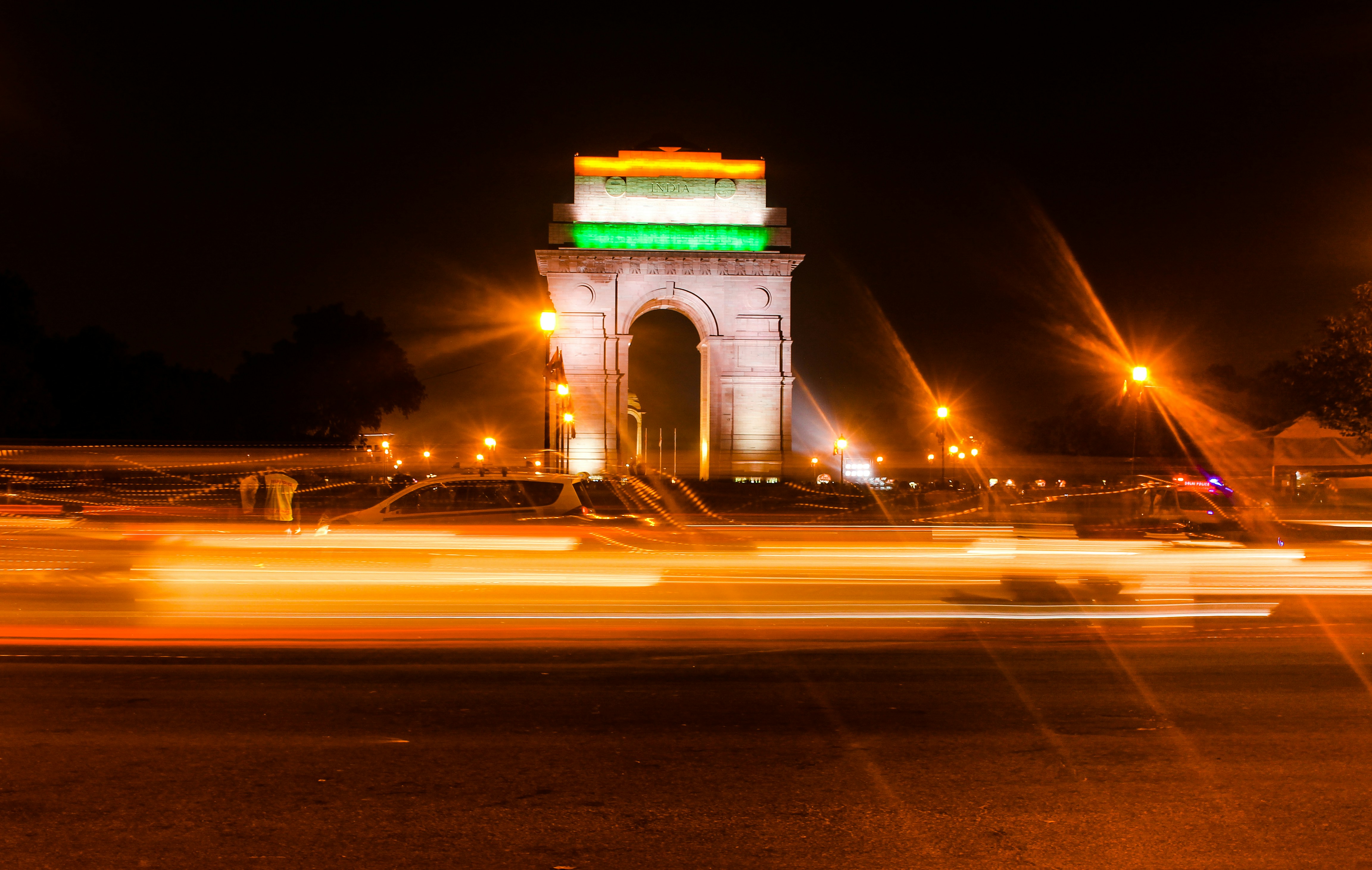 India Gate Image